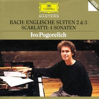 Deutsche Grammophon Masters : Pogorelich - Bach, Scarlatti